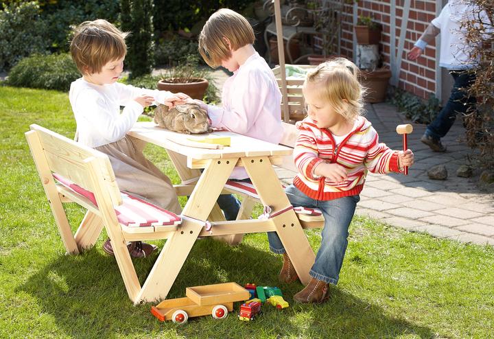 Produktbild Pinolino Kindersitzgarnitur Nicki
