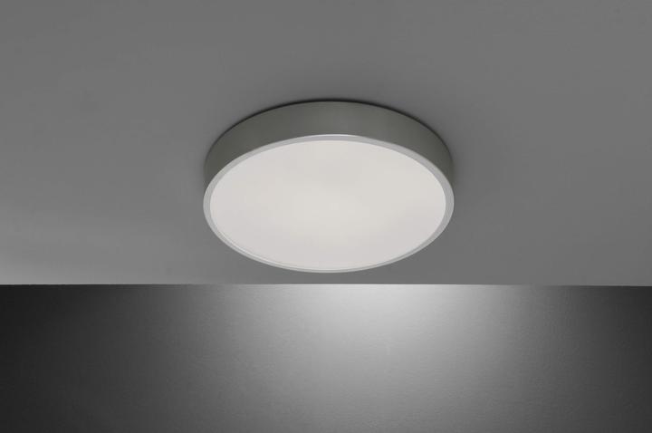 Produktbild Böhmer Deckenleuchte Metall Weiss 44067