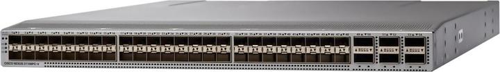 Productafbeelding Cisco NEXUS 9300 MET 48P 10/25G SFP+ (48 Havens)