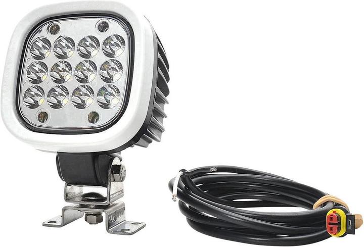 WAS Lampada da lavoro a LED W130 SupersealPlug