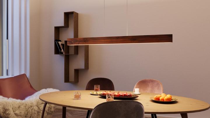 Actual product image kln.swiss Pendant light Tentorium (5230 lm)