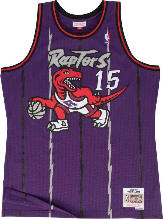 Mitchell & Ness Swingman Jersey Toronto Raptors 199899 Vince Carter (S)