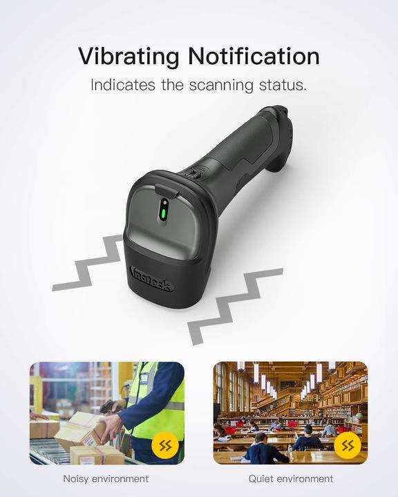 Actual product image Inateck P7