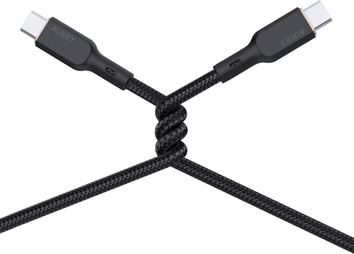 Image du produit Aukey USB C – USB C 3er Pack (1 m, 100 W)