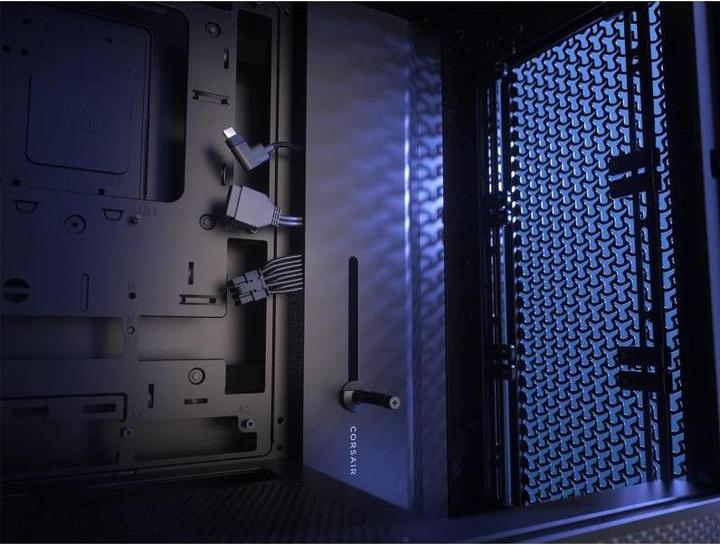 Actual product image Corsair Frame 4000D (Mini-ITX, ATX, E-ATX, mATX)