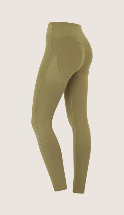 Actual product image Freddy WR.UP® Push-Up-Pants 7/8 WRUPY4HS2504ORG (M)
