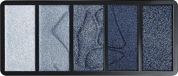 Actual product image Lancôme Hypnôse Palette (Drama Denim)