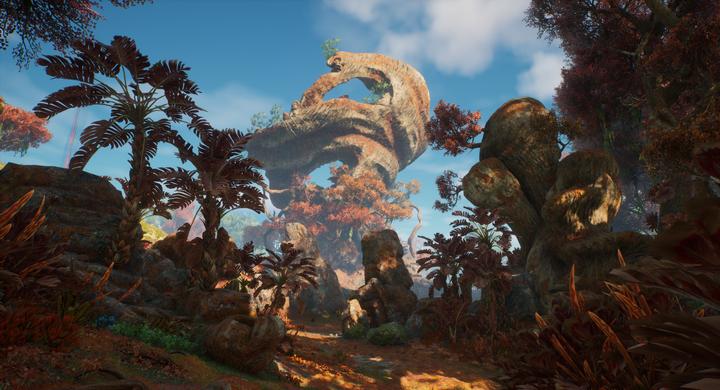 Image du produit THQ Outcast 2 (PS5, IT, FR, EN)