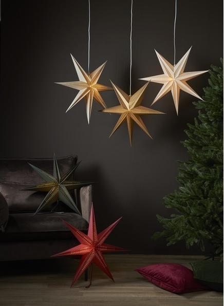Produktbild Star Trading Papierstern Point