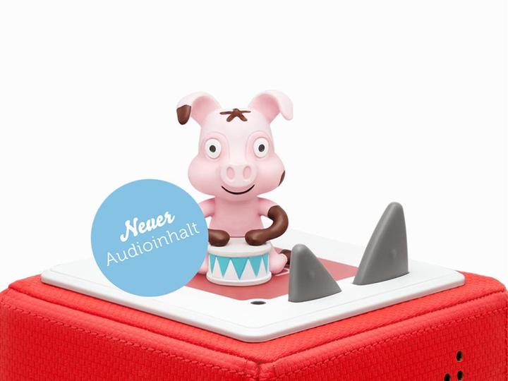 Produktbild Tonies Lieblings-Kinderlieder - Tierlieder (Relaunch) (Deutsch)