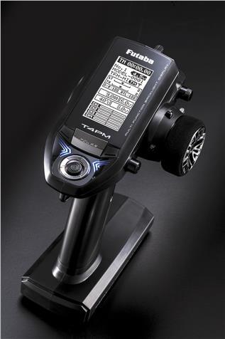 Actual product image Futaba T4PM 2.4GHz T-FHSS- R334SBS
