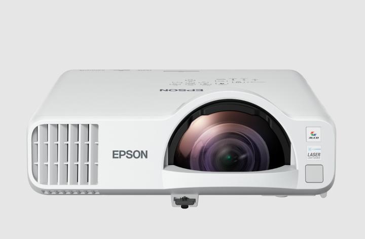 Productafbeelding Epson EB-L210SW - 3 LCD projector - 4000 lm (wit) (WXGA, 4000 lm, 0.48 - 0.65:1)