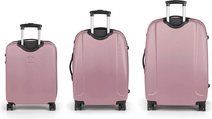 Produktbild Gabol Paradise XP 4 Rollen Kofferset 3-teilig (204 l, XL (ab 115l))