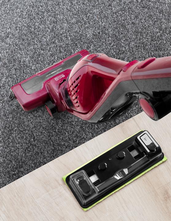 Actual product image ECG VT 4620 3in1 Hugo Stick vacuum cleaner