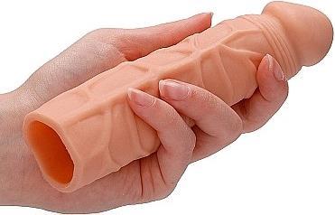 Produktbild RealRock Penis Sleeve 7"
