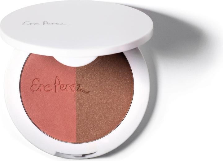 Ere Perez Rice (Brooklyn: rosy pink and deep bronze)