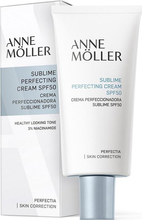 Anne Möller Perfectia Sublime Perfecting Cream Spf50 50ml (50 ml, Tagescreme, SPF 50)