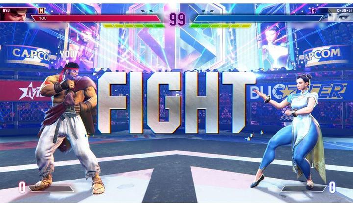Image du produit Capcom Street Fighter 6 (PS4, DE)