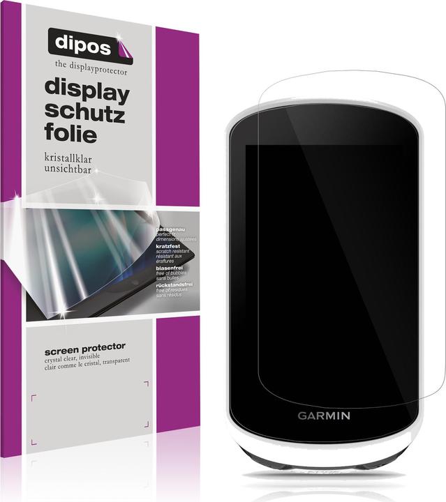 Immagine prodotto Dipos Pellicola Protettiva per Garmin Edge Explote 2