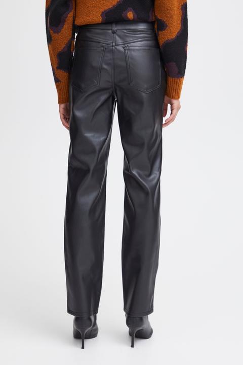 Produktbild B.young BYDAFANY STRAIGTH PANTS - 20813750 (36)