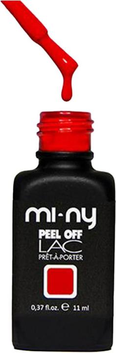 Immagine prodotto Mi-ny Smalto gel One Step Peel Off - Red Passion