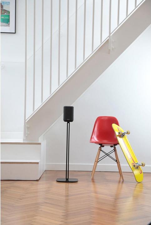 Produktbild SoundXtra FS Denon Home 150 - Noir (1 Stk., Wandmontage)