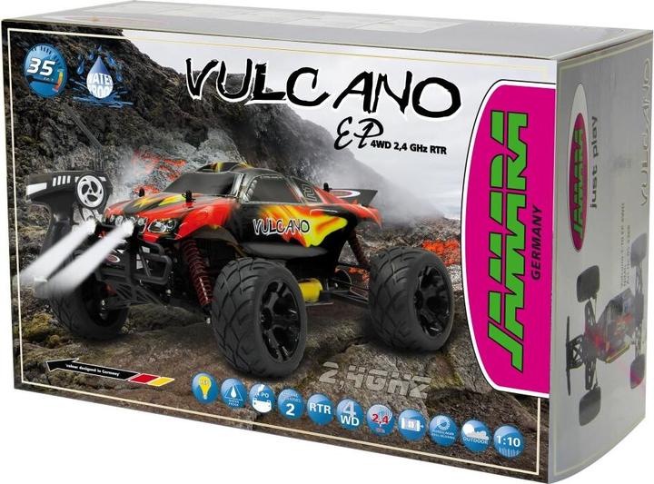 Immagine prodotto Jamara Vulcano