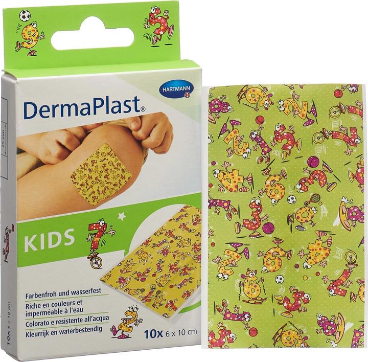 DermaPlast Kids (10 x)