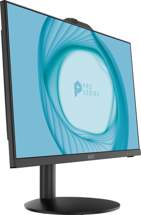 Productafbeelding MSI PRO AP242 -003EU All-in-One PC/werkstation Intel® Core™ i5 (23,8") pixels DDR4-SDRAM SSD (Intel Core i5-12400, 8 GB, 512 GB, UHD Graphics 730)