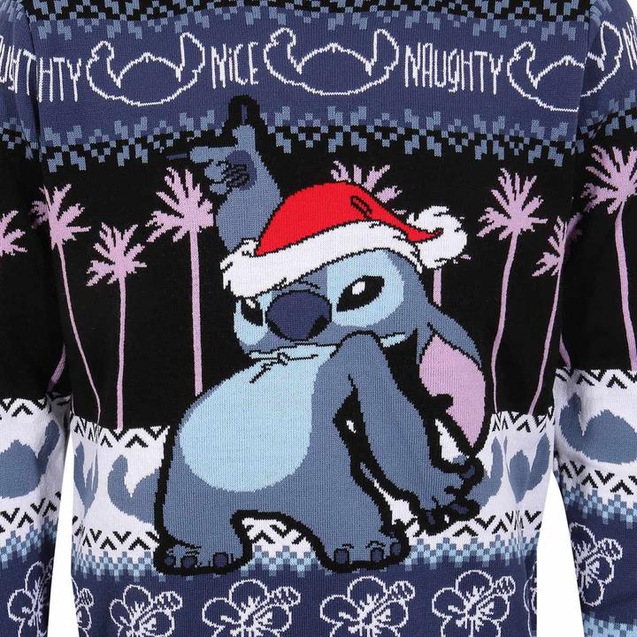 Immagine prodotto Lilo & Stitch Yoo Hoo Felpa Adulto Unisex (XL)