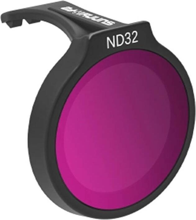 Produktbild Sunnylife set of four filters for DJI Neo MCUV+CPL+ND32+ND64 (Drohnen Filter, DJI Neo)