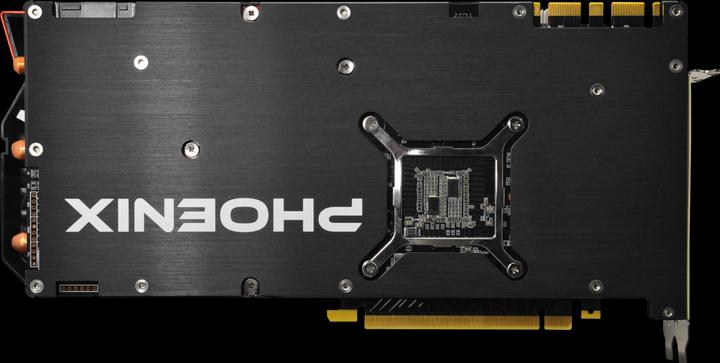 Produktbild Gainward GeForce GTX1070 Ti Phoenix (8 GB)