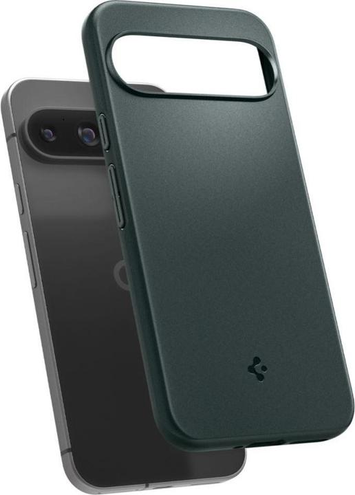 Actual product image Spigen Thin Fit (Realme 9 Pro+, Google Pixel 9)