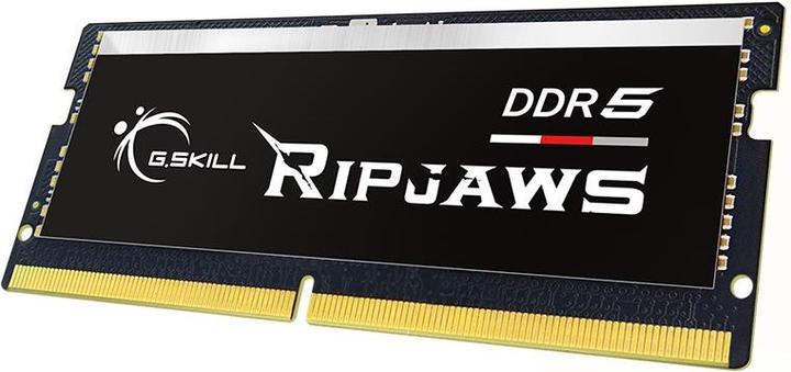 Productafbeelding G.Skill D5S64GB 5600-40 N K2 GSK F5-5600S4040A32GX2-RS (2 x 32GB, 5600 MHz, DDR5 RAM, SO-DIMM)