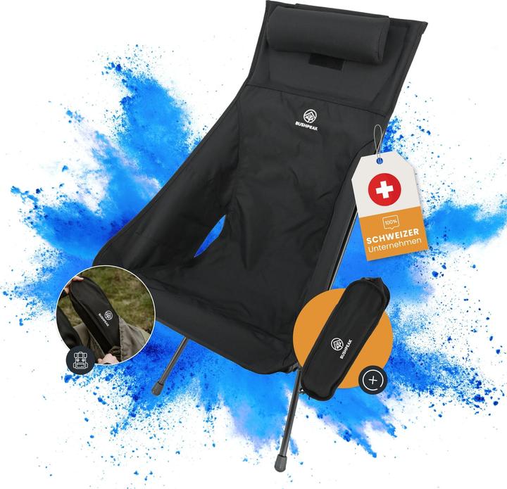 Camping chairs