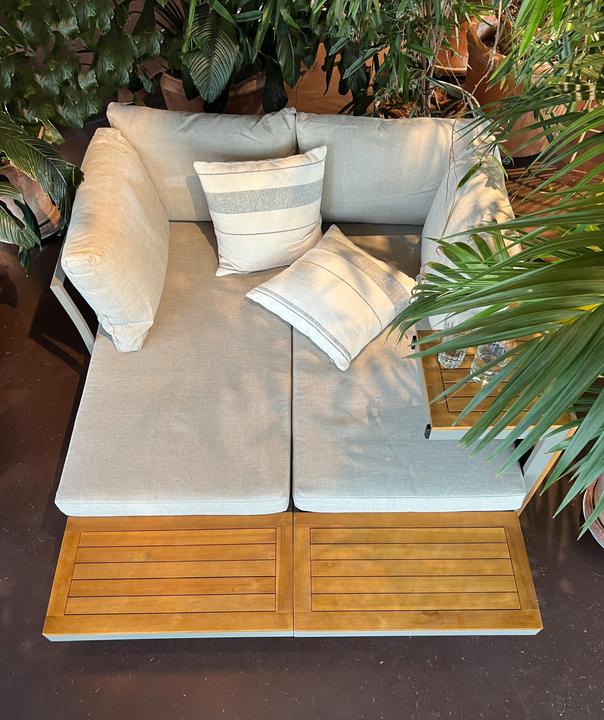 Produktbild Giardimo Loveseat