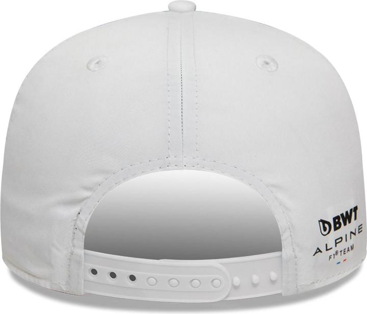 Actual product image New Era 9Fifty Snapback Cap - F1 Alpine MEXICO - M/L (M, L)