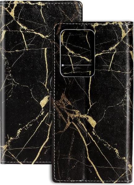Produktbild MU Style Leder Bookcover Image Series (Samsung Galaxy S20 Ultra)