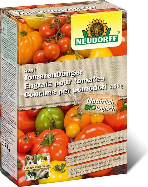 Immagine prodotto Neudorff Concime di pomodoro acido (2.50 kg)