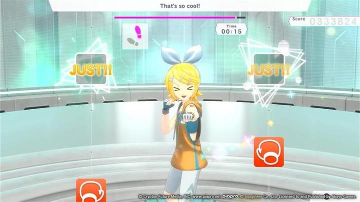 Image du produit Aksys Game Fitness Boxing - Feat. Hatsune Muki SWITCH (Switch, Switch Lite, Switch OLED, EN)
