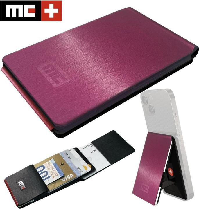 Magic Clip MagSafe Swiss Wallet