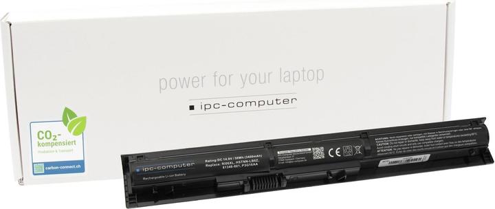 Actual product image IPC 811346-001 (4 Cells, 3400 mAh)