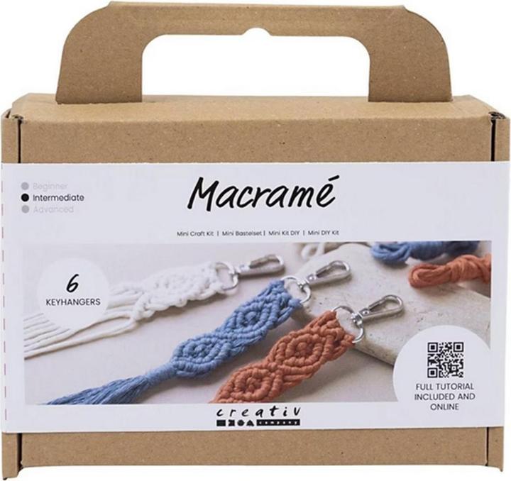 Creativ Company Mini Makramee