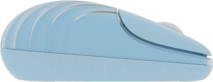 Actual product image Dareu LM135D Wireless Mouse Blue (Cable)