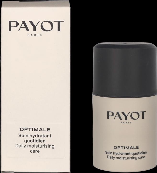 Actual product image Payot Paris Optimum Soin Quotidien 3-en-1 (50 ml, Day cream)