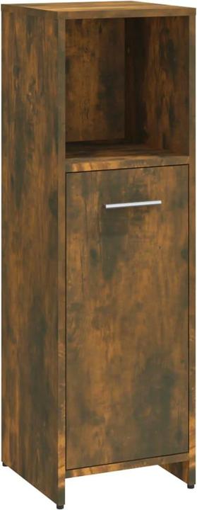 Smoked oak