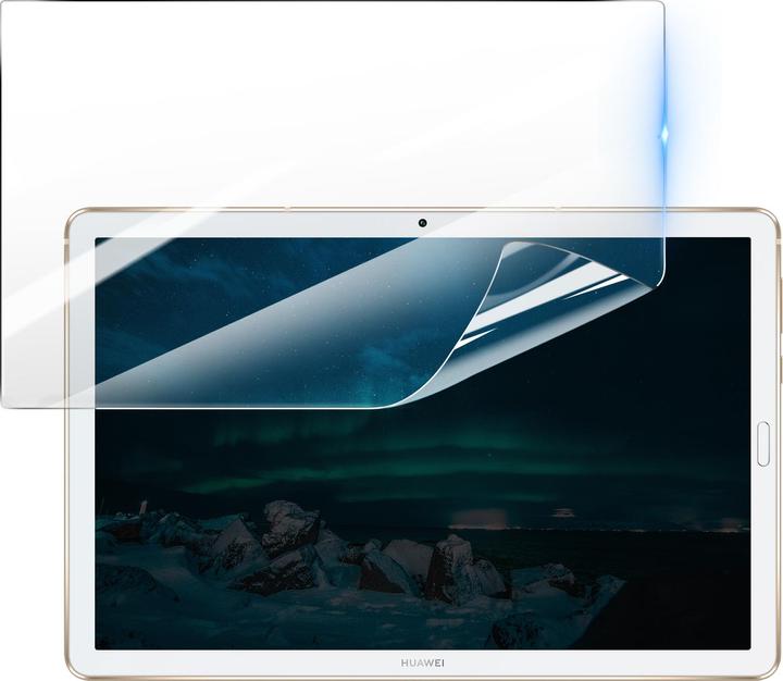 Produktbild 3MK ScreenSafe Folie (1 Stück, Huawei MediaPad M6 10.8)