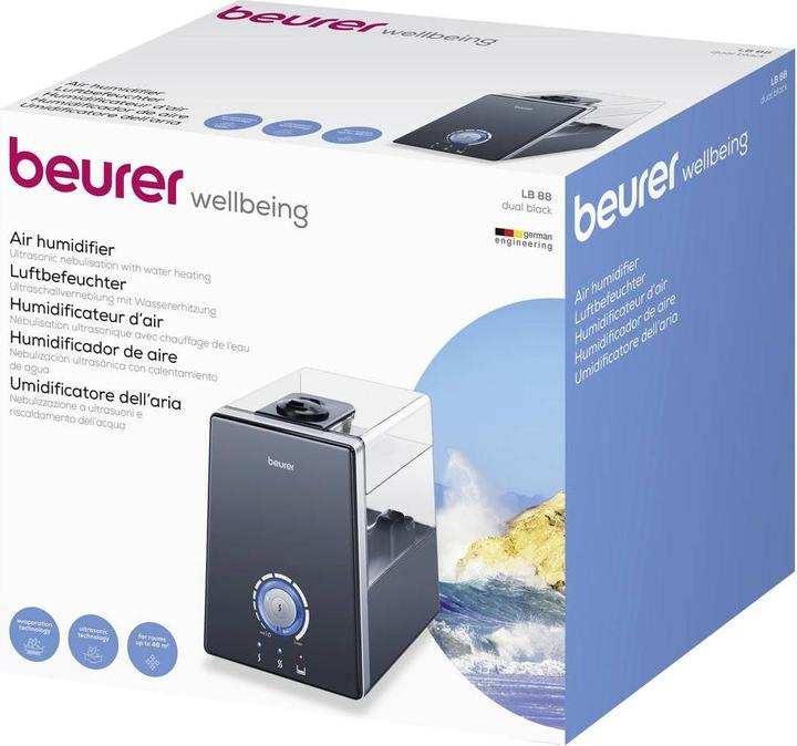 Immagine prodotto Beurer Lb 88 (48 m²)
