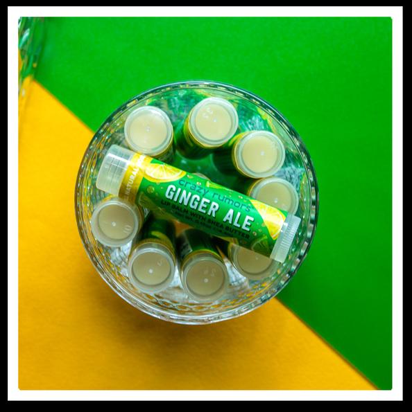 Produktbild Crazy Rumors Ginger Ale (Lippenbalsam, 0.50 ml)