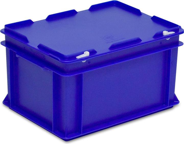 Utz Stapelbehälter RAKO mit Scharnierdeckel (20 l)